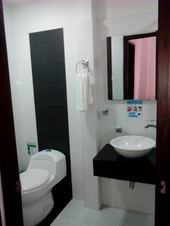 Hotel Hacaritama Ocaña Kültér fotó
