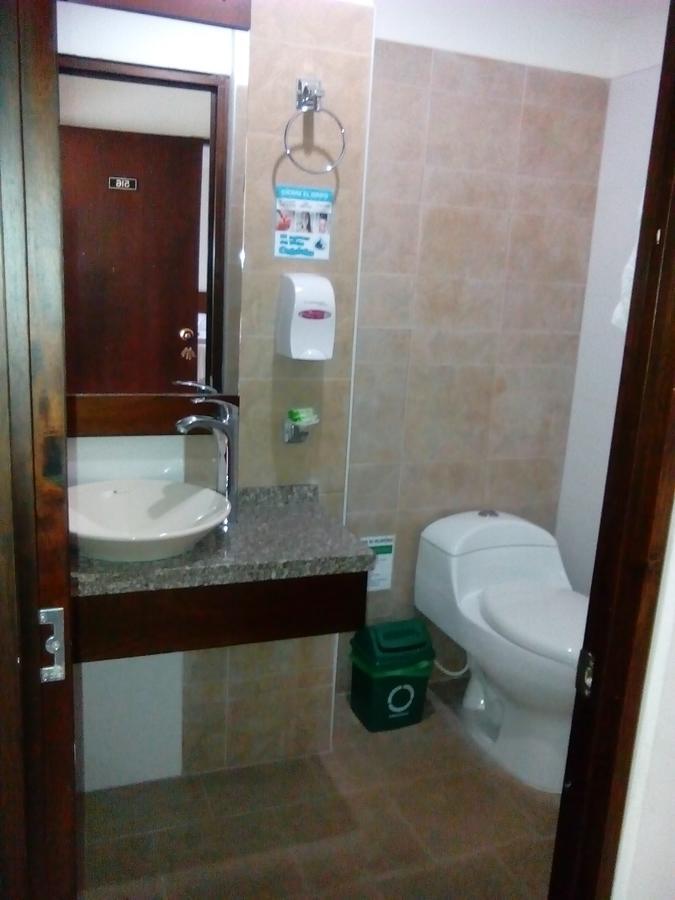 Hotel Hacaritama Ocaña Kültér fotó