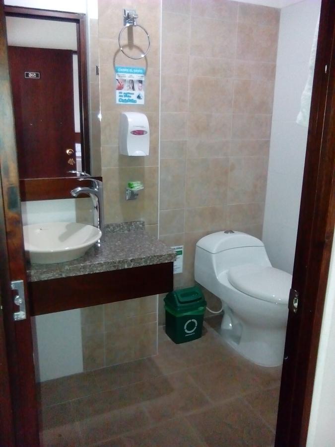 Hotel Hacaritama Ocaña Kültér fotó