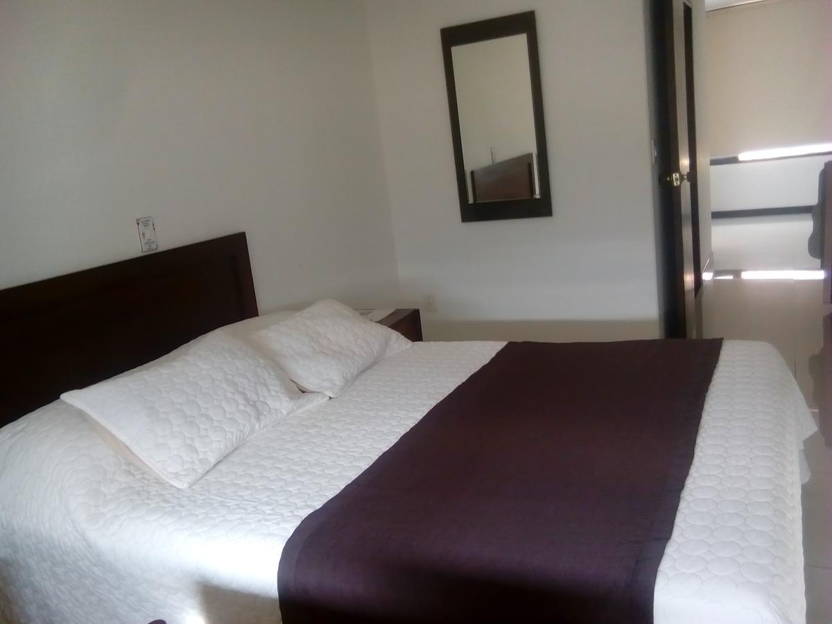 Hotel Hacaritama Ocaña Kültér fotó
