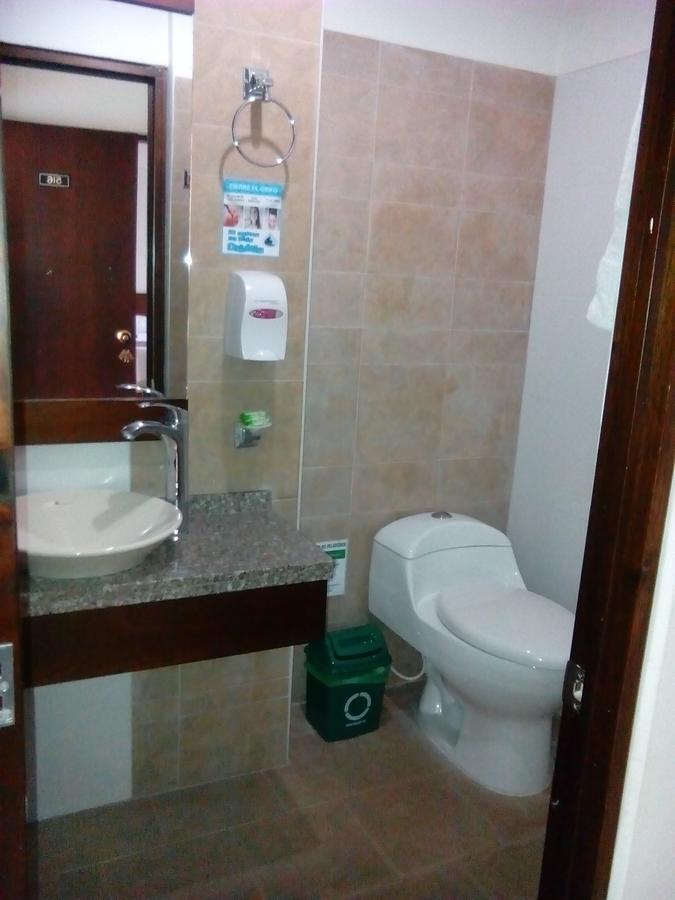 Hotel Hacaritama Ocaña Kültér fotó