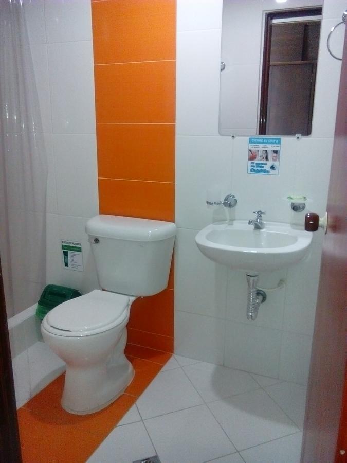Hotel Hacaritama Ocaña Kültér fotó