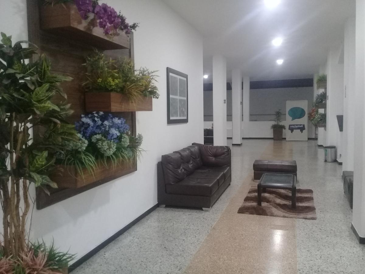 Hotel Hacaritama Ocaña Kültér fotó