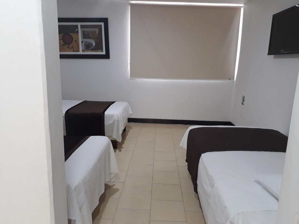 Hotel Hacaritama Ocaña Kültér fotó