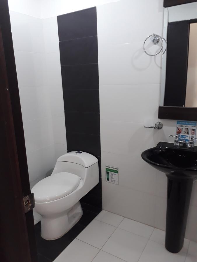 Hotel Hacaritama Ocaña Kültér fotó